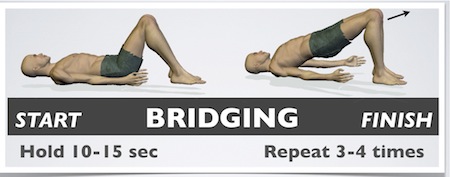 Strengthening Your Lower Back