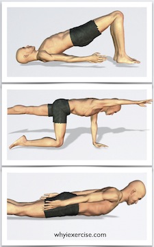 upper back strengthening exercises