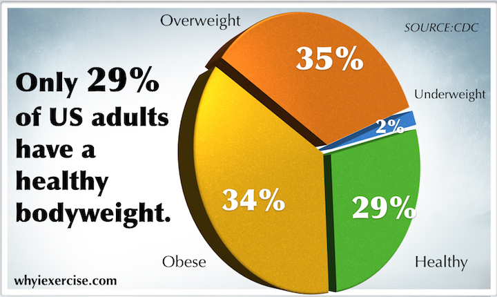 describe research findings on obesity and weight control